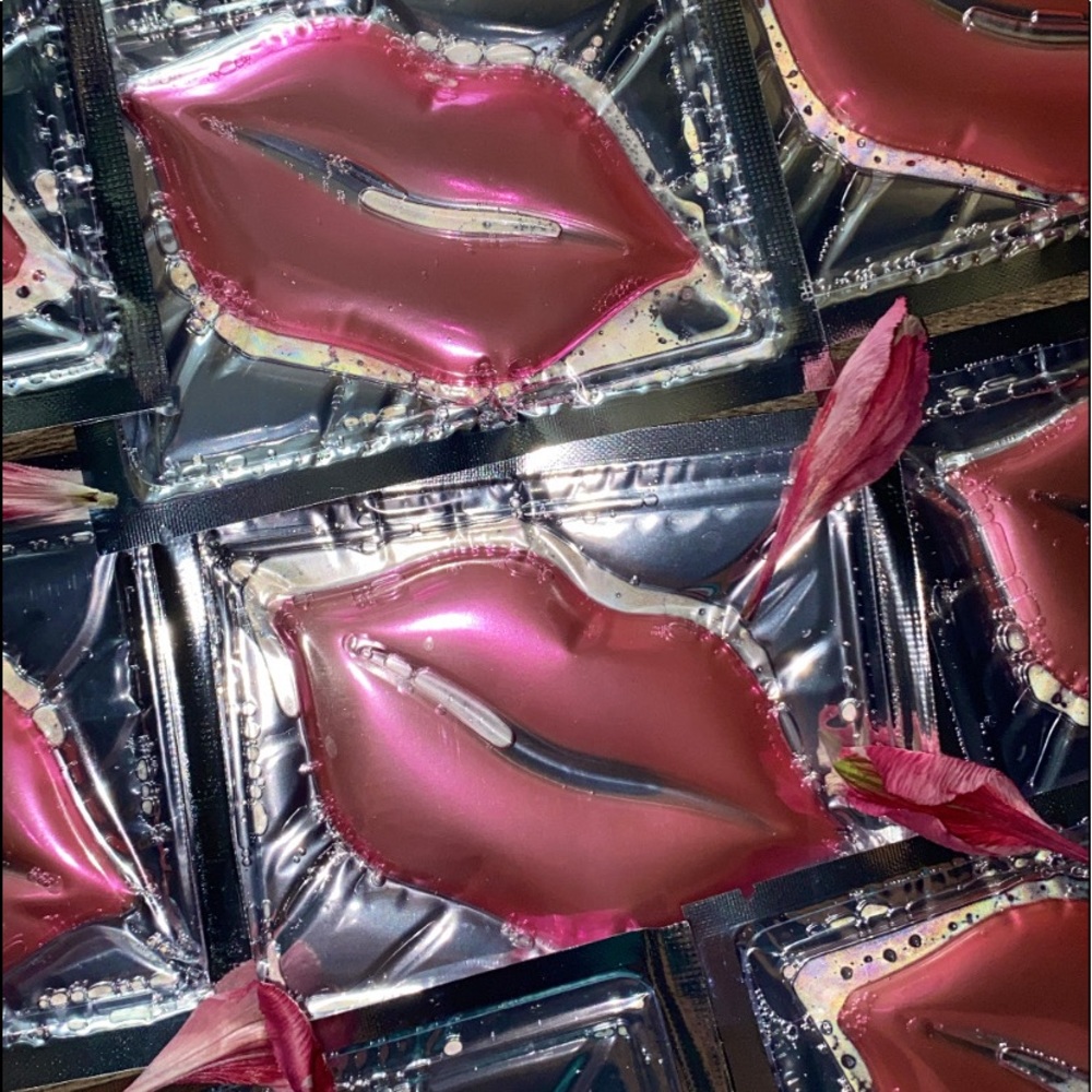 Aloe Vera Lip Mask